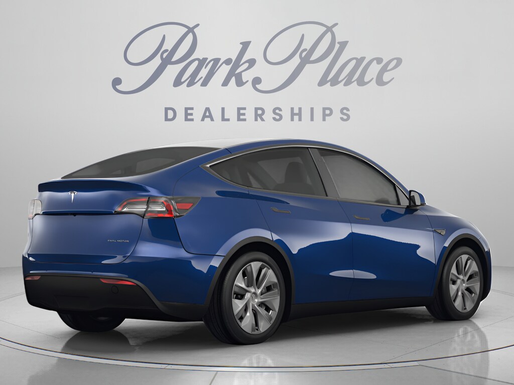 Used 2024 Tesla Model Y Long Range SUV