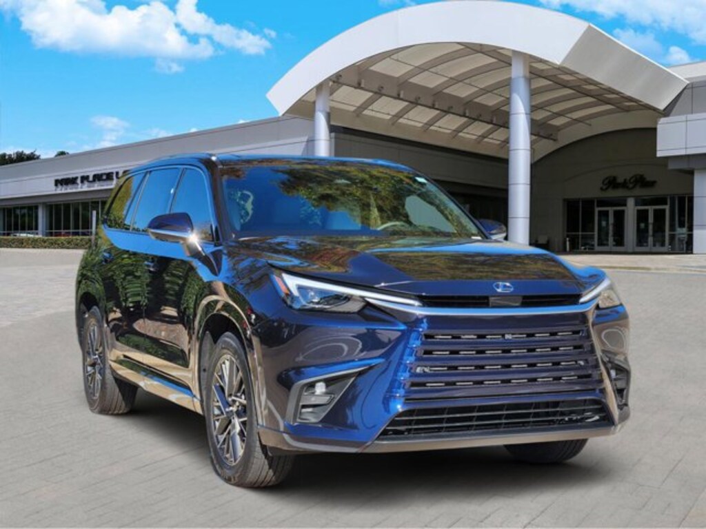 New 2026 Lexus TX 350 Premium Sport Utility
