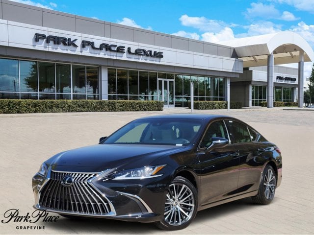 2025 Lexus ES 350's photo
