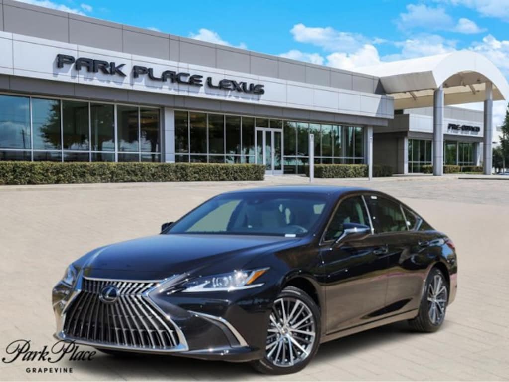 New 2025 Lexus ES 350 Base SEDAN