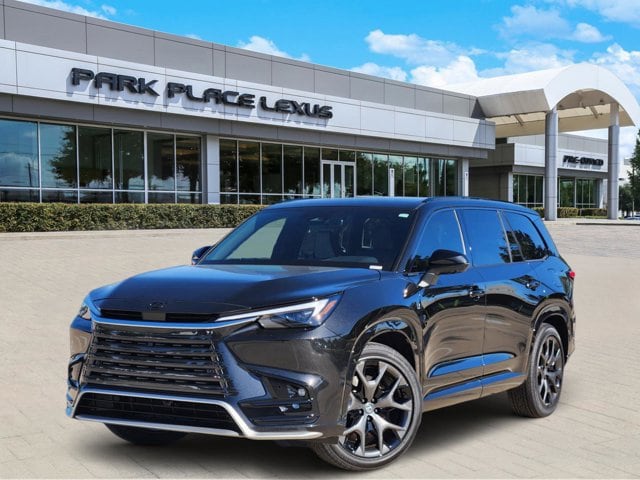 2026 Lexus TX