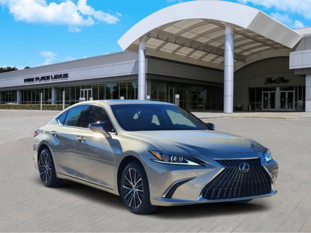 New 2025 Lexus ES 350 Base SEDAN