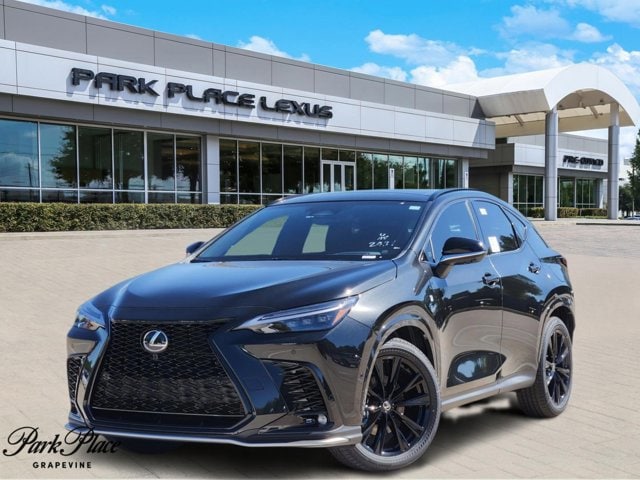 2026 Lexus NX PHEV 450h+'s photo