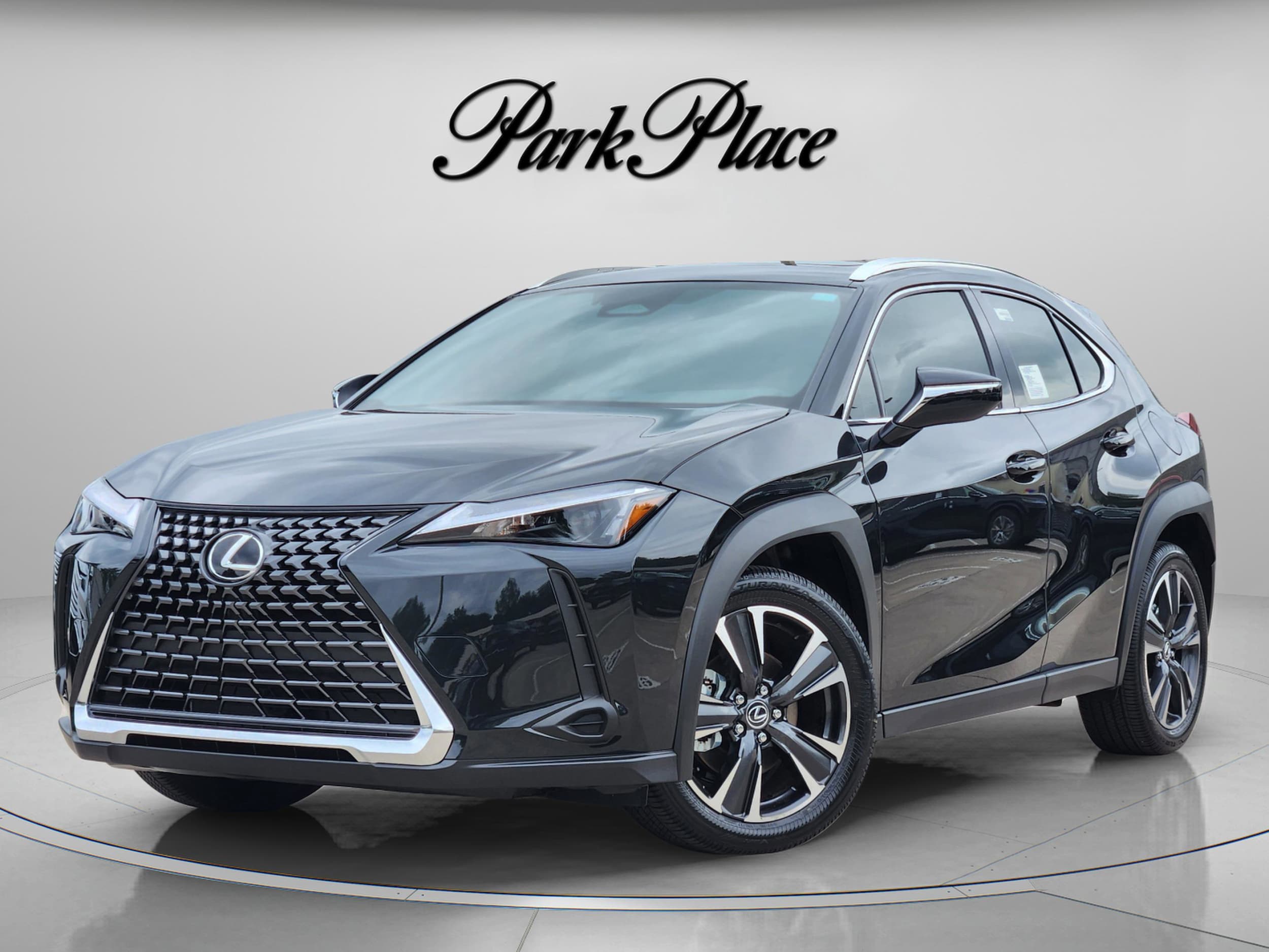 2026 Lexus UX Hybrid