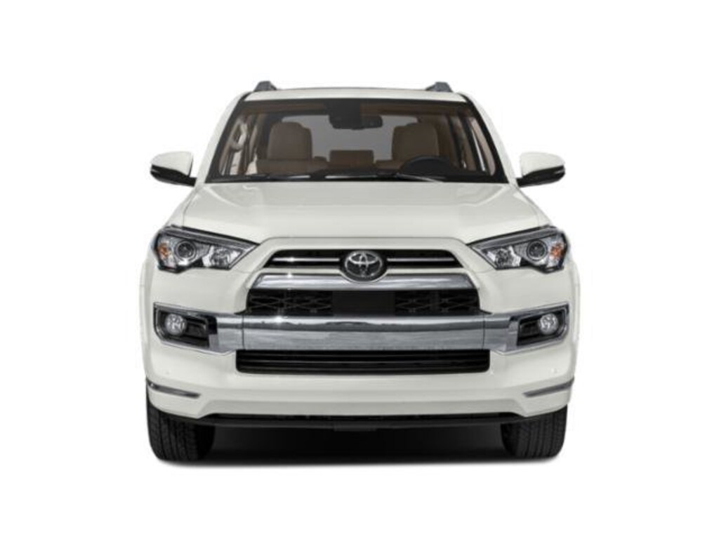 Used 2021 Toyota 4Runner Limited SUV