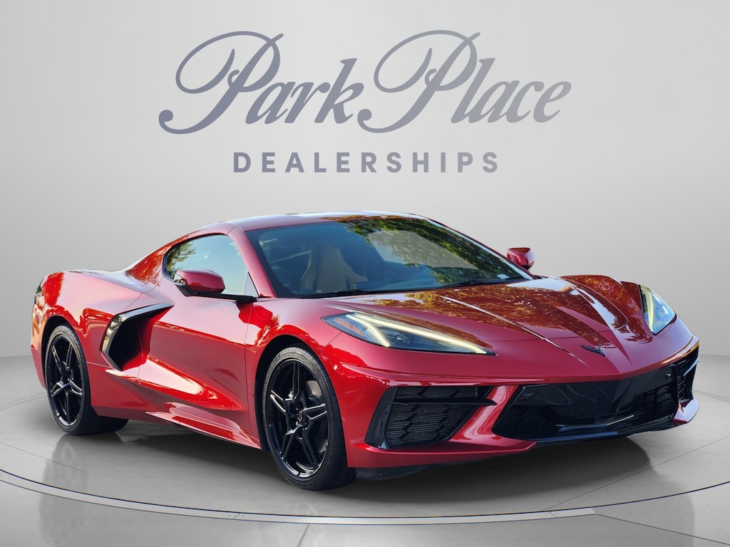 Used 2021 Chevrolet Corvette 2LT Coupe
