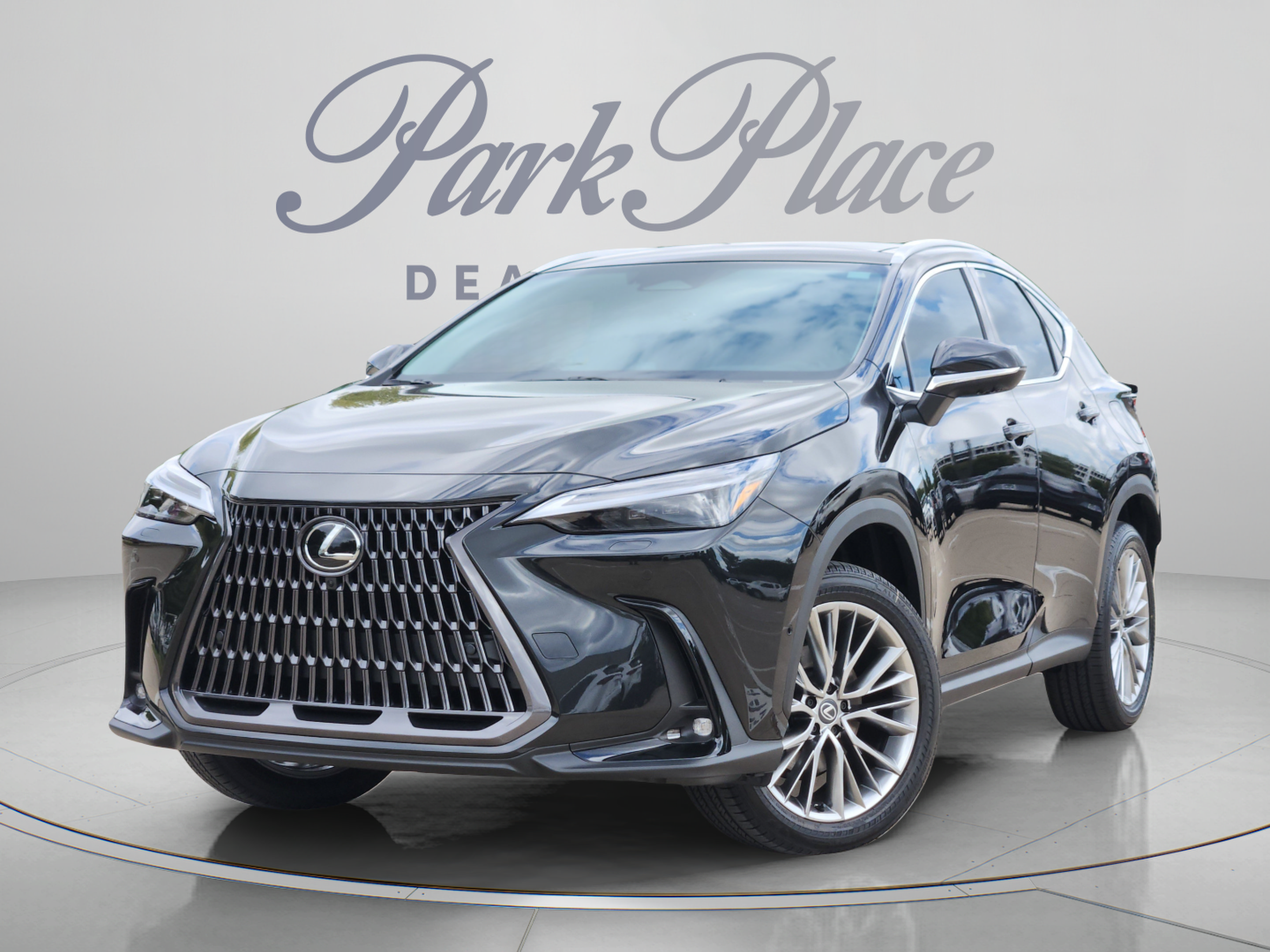 2026 Lexus NX