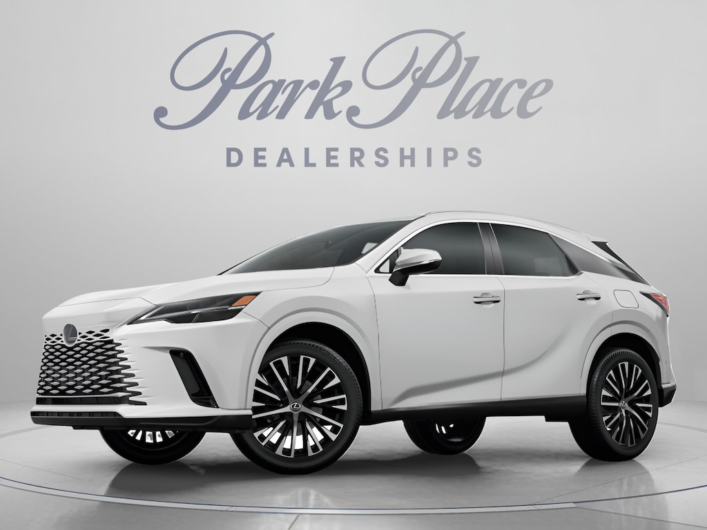 New 2026 Lexus RX 350 Premium+ Sport Utility