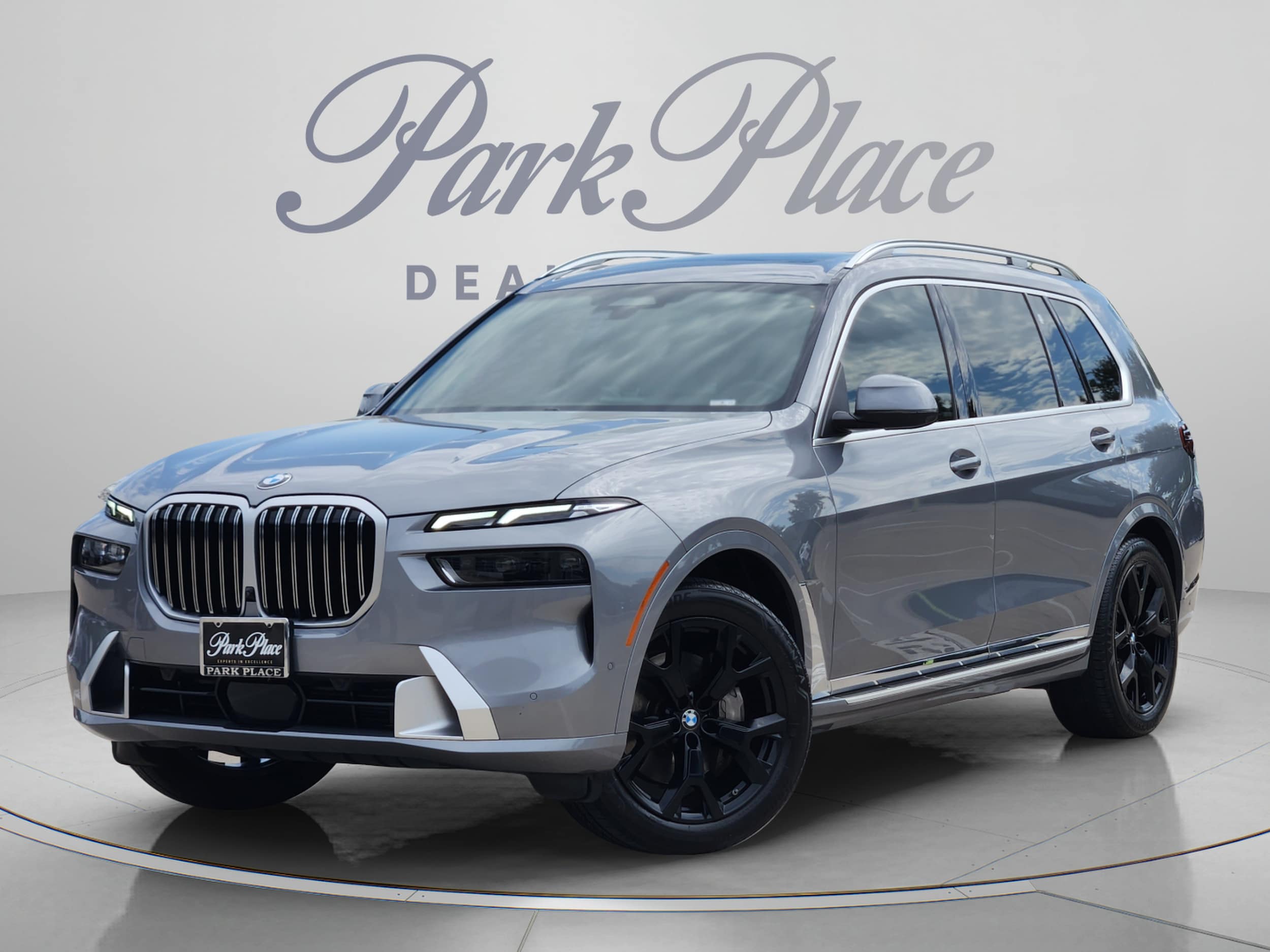 2024 BMW X7