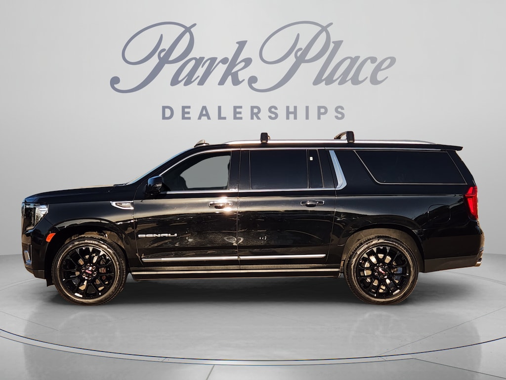 Used 2022 GMC Yukon XL Denali SUV