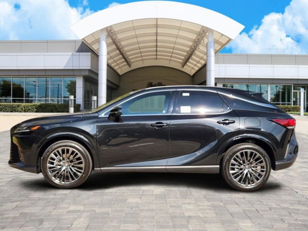 New 2026 Lexus RX 450h+ Luxury Sport Utility