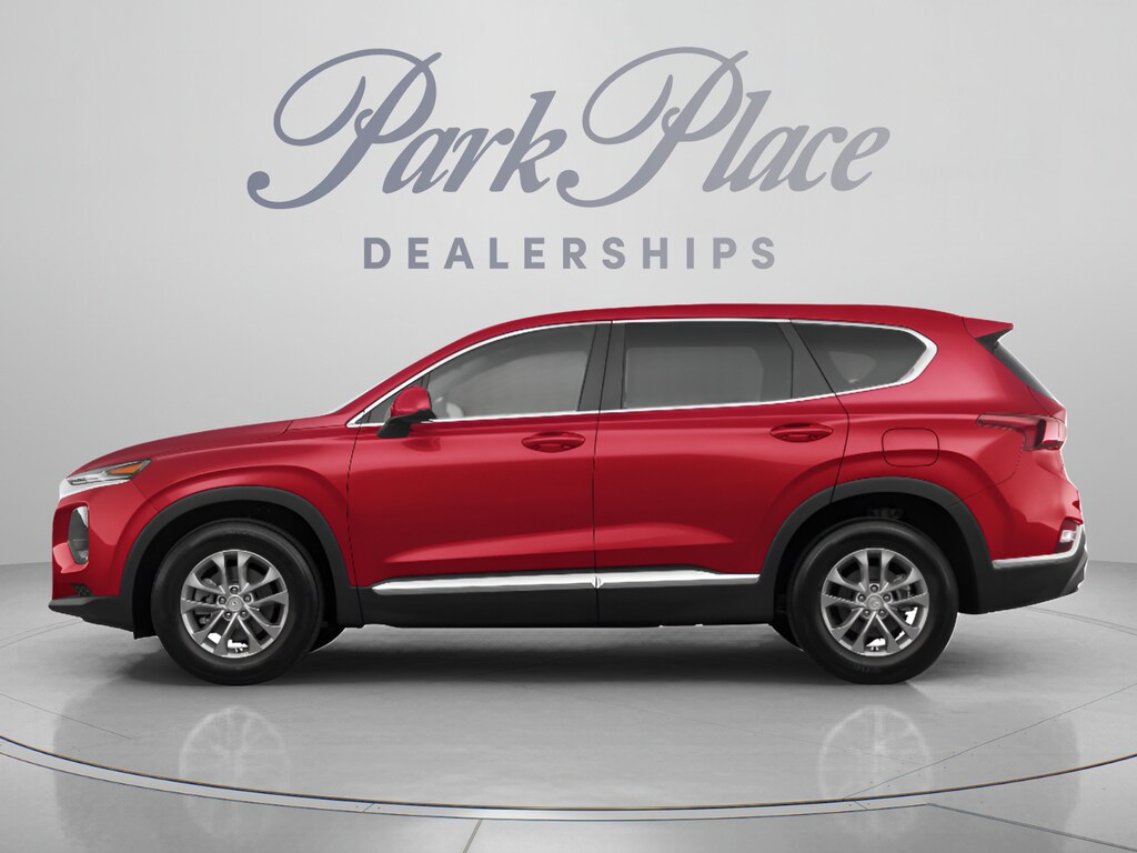 Used 2019 Hyundai Santa Fe Ultimate SUV