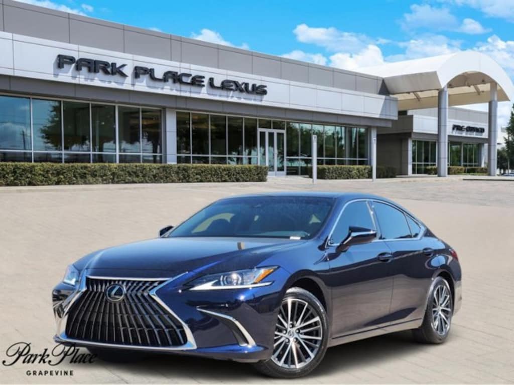 New 2025 Lexus ES 300h Base SEDAN