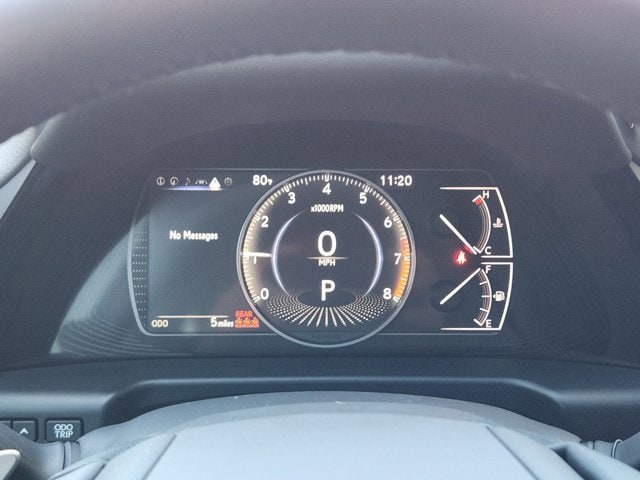 2025 Lexus ES 350 - Photo 12