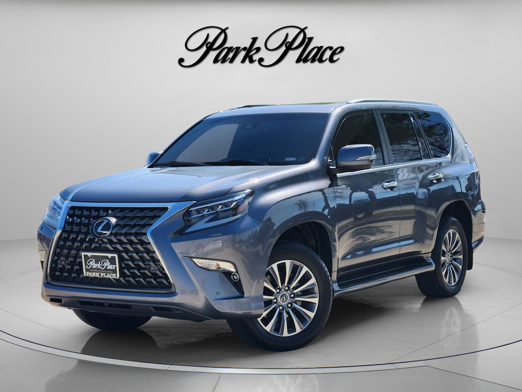 Used 2022 Lexus GX GX 460 Luxury SUV