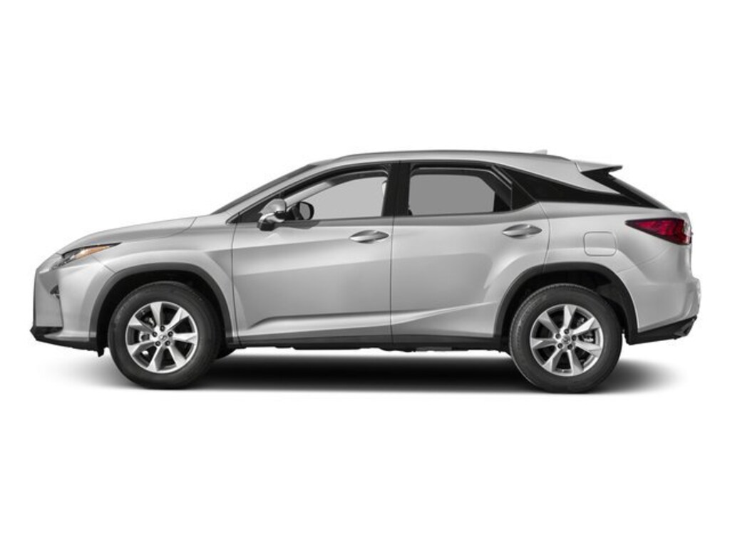 Used 2017 Lexus RX RX 350 SUV