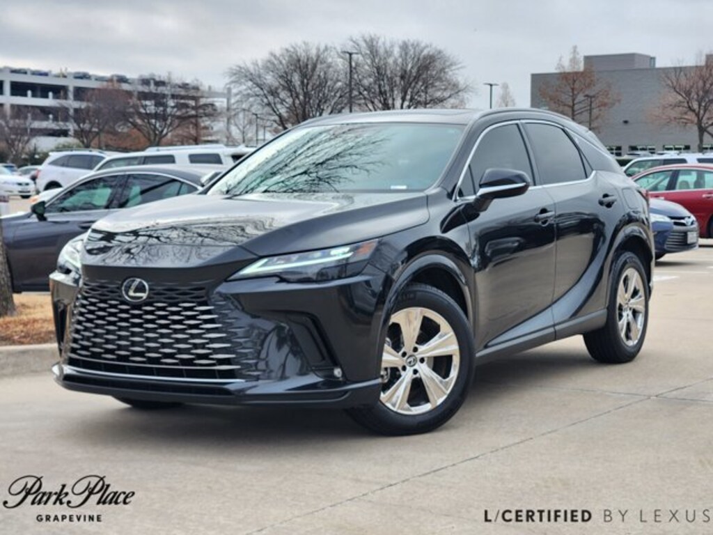 Used 2023 Lexus RX 350 Premium SUV