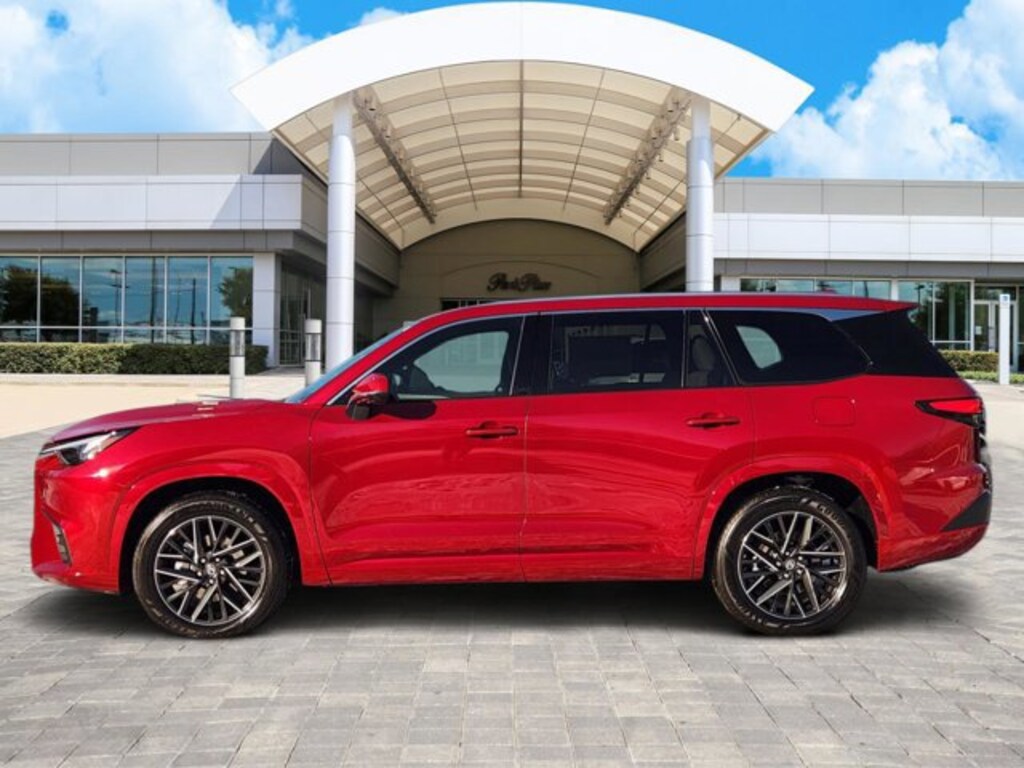 New 2026 Lexus TX 350 Premium Sport Utility