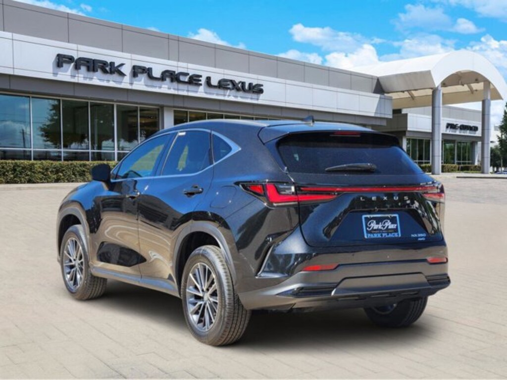 New 2026 Lexus NX 350 Premium Sport Utility