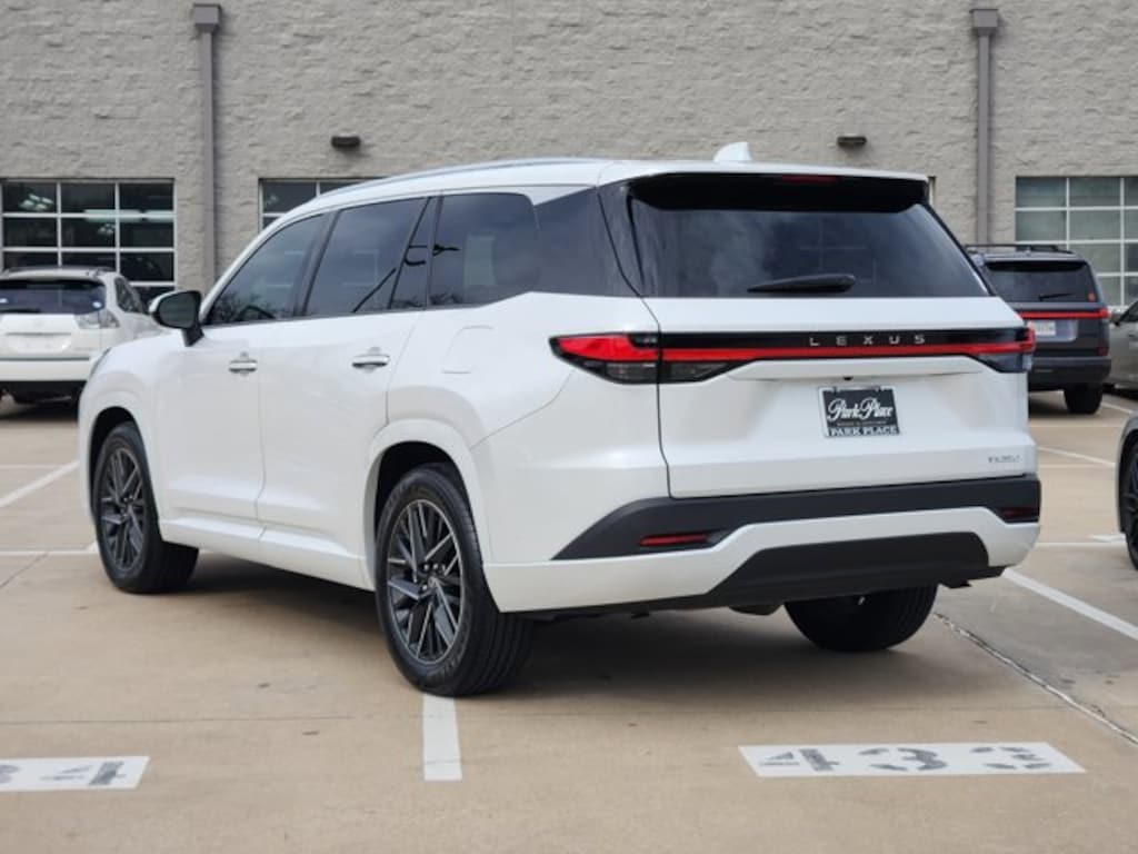 Used 2025 Lexus TX TX 350 Premium SUV