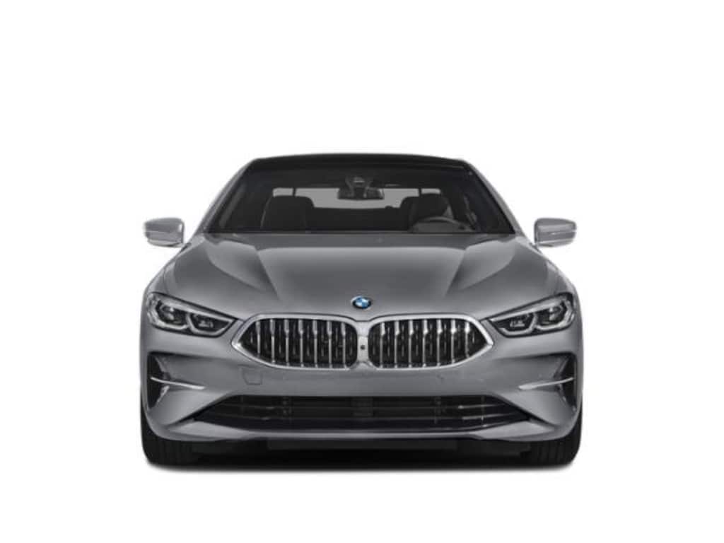 Used 2022 BMW 8 Series 840i Gran Coupe