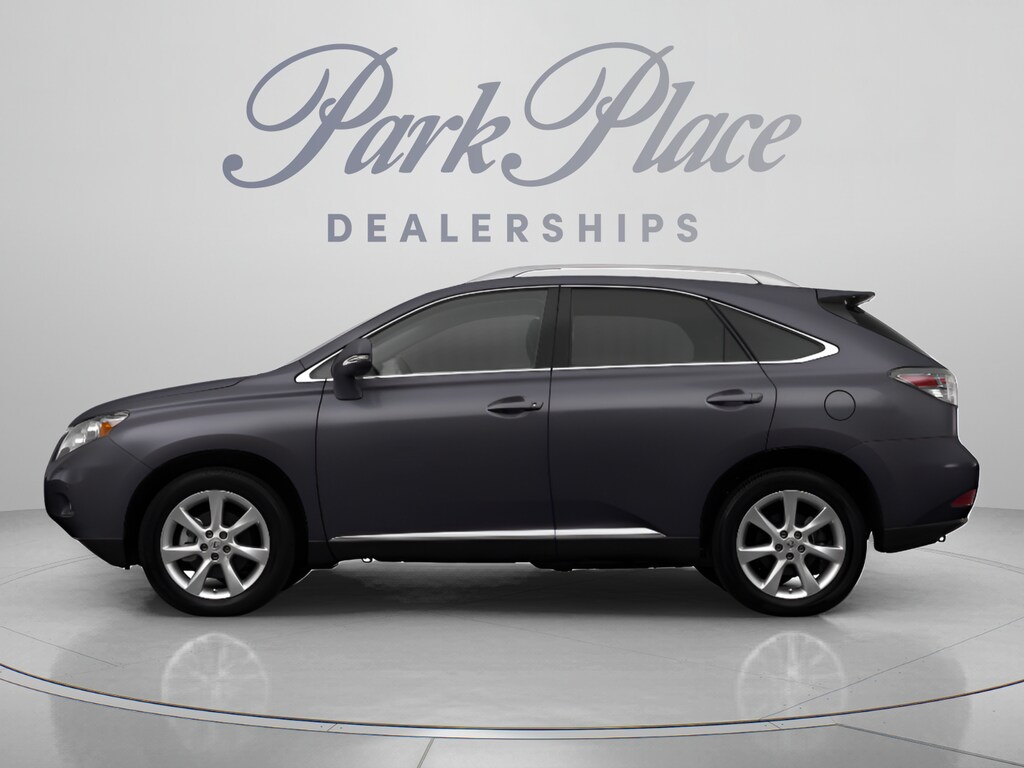 Used 2012 Lexus RX 350 350 SUV