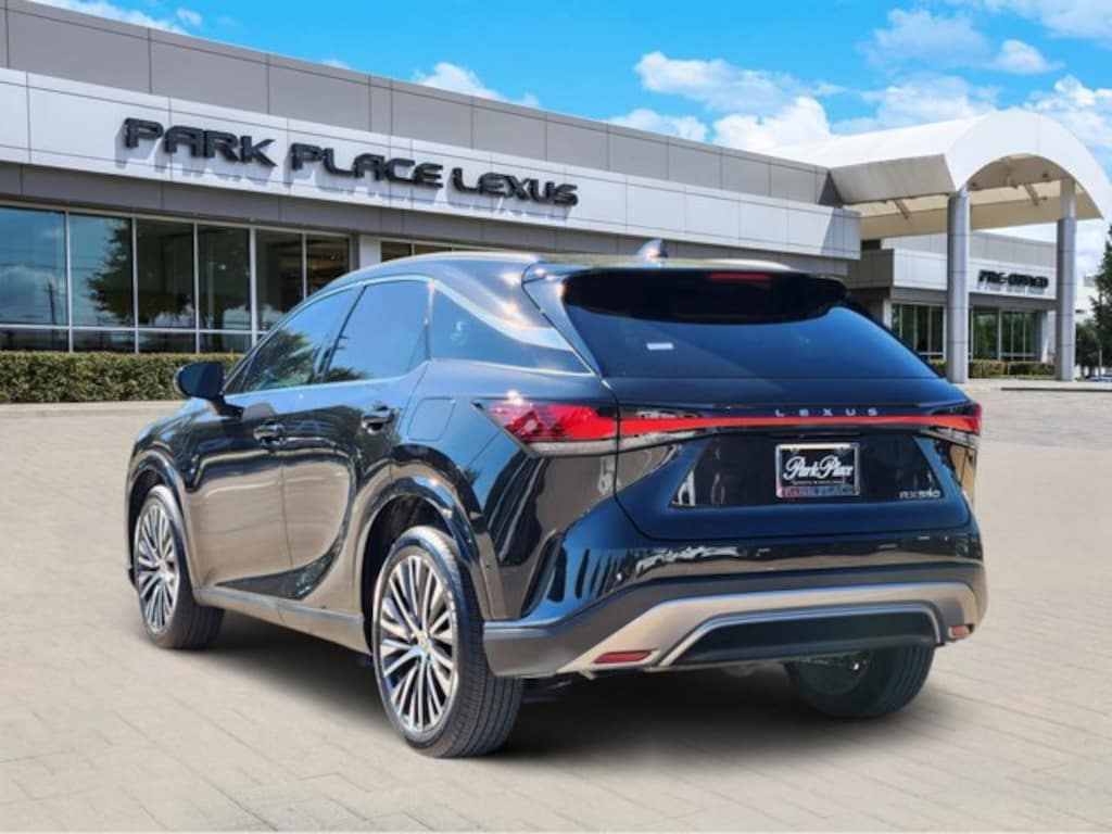 Certified 2025 Lexus RX 350 PREMIUM PLUS SUV