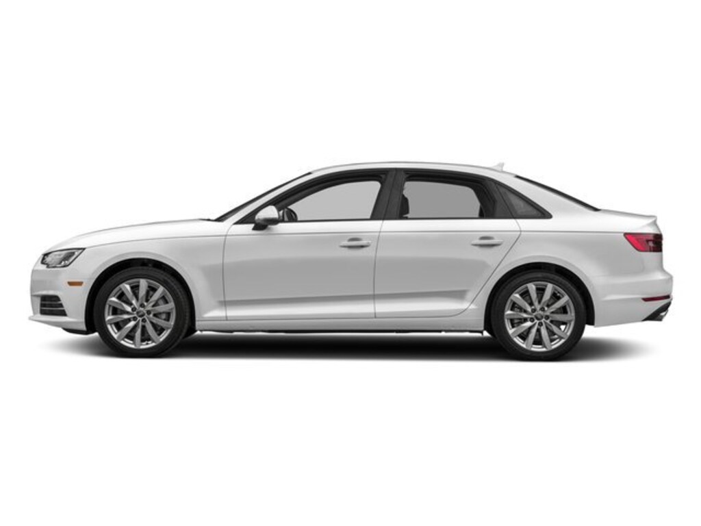 Used 2017 Audi A4 ultra Premium Sedan