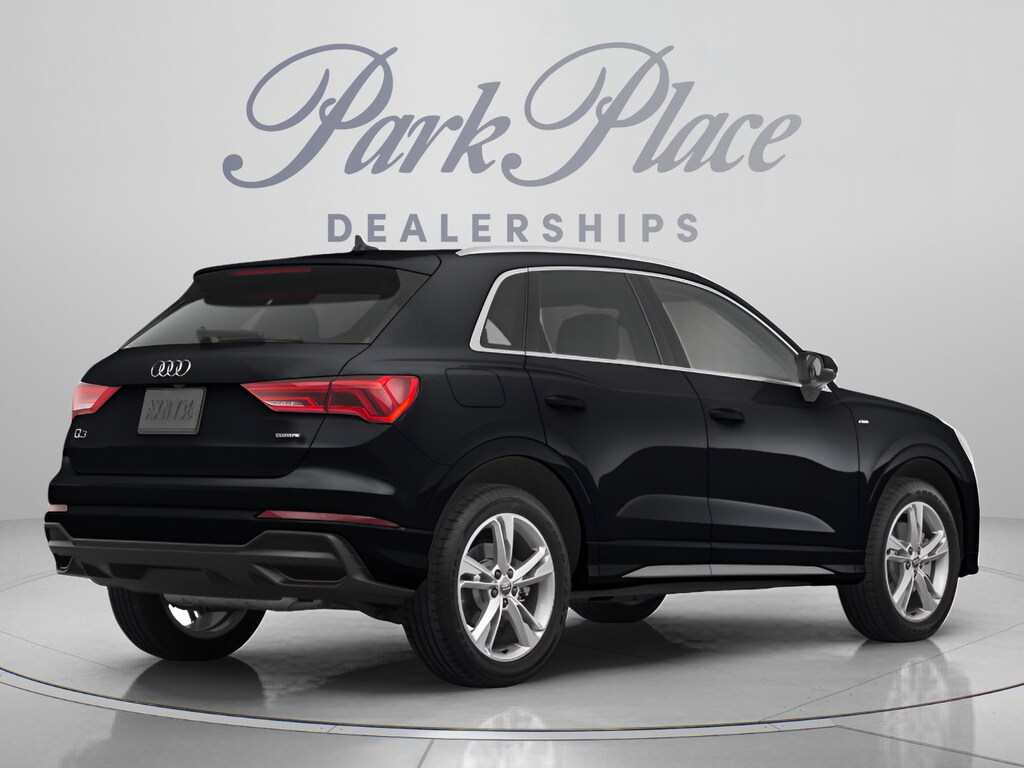 Used 2022 Audi Q3 S line Premium Plus SUV
