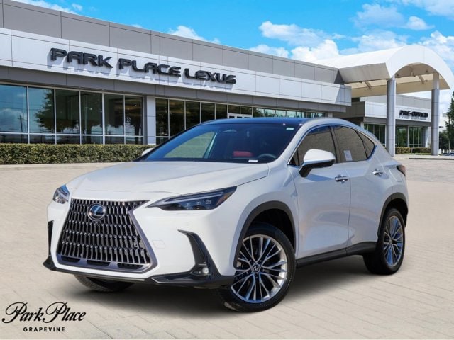 2026 Lexus NX 350's photo