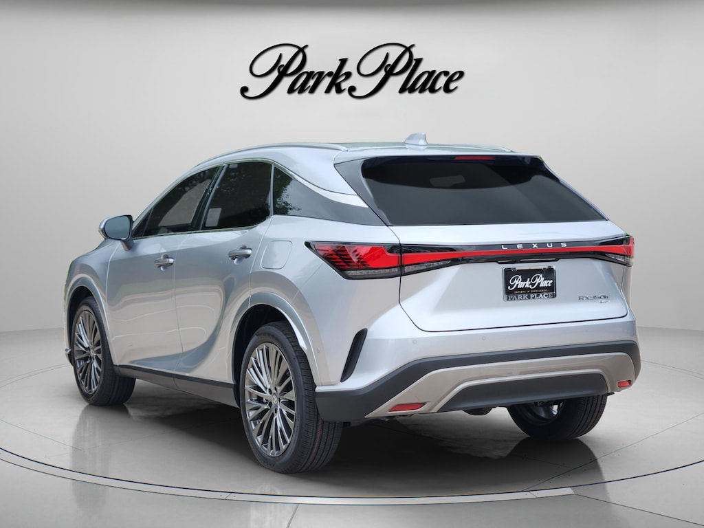 New 2026 Lexus RX 350h Luxury Sport Utility