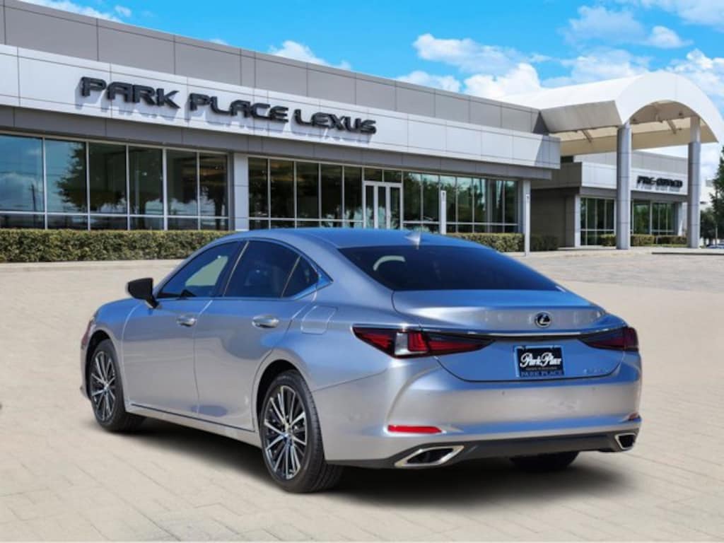 New 2025 Lexus ES 350 Base SEDAN