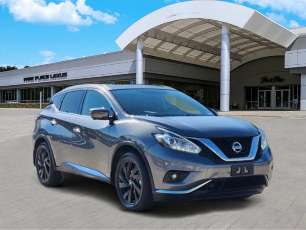 Used 2018 Nissan Murano Platinum SUV
