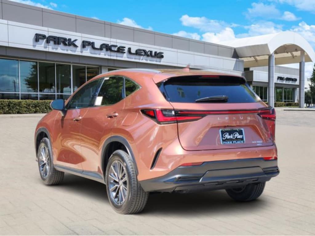 New 2026 Lexus NX 350 Premium Sport Utility