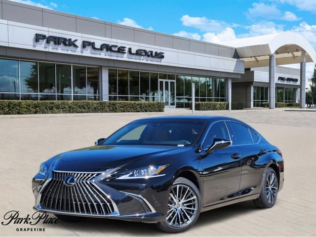 2025 Lexus ES 350's photo