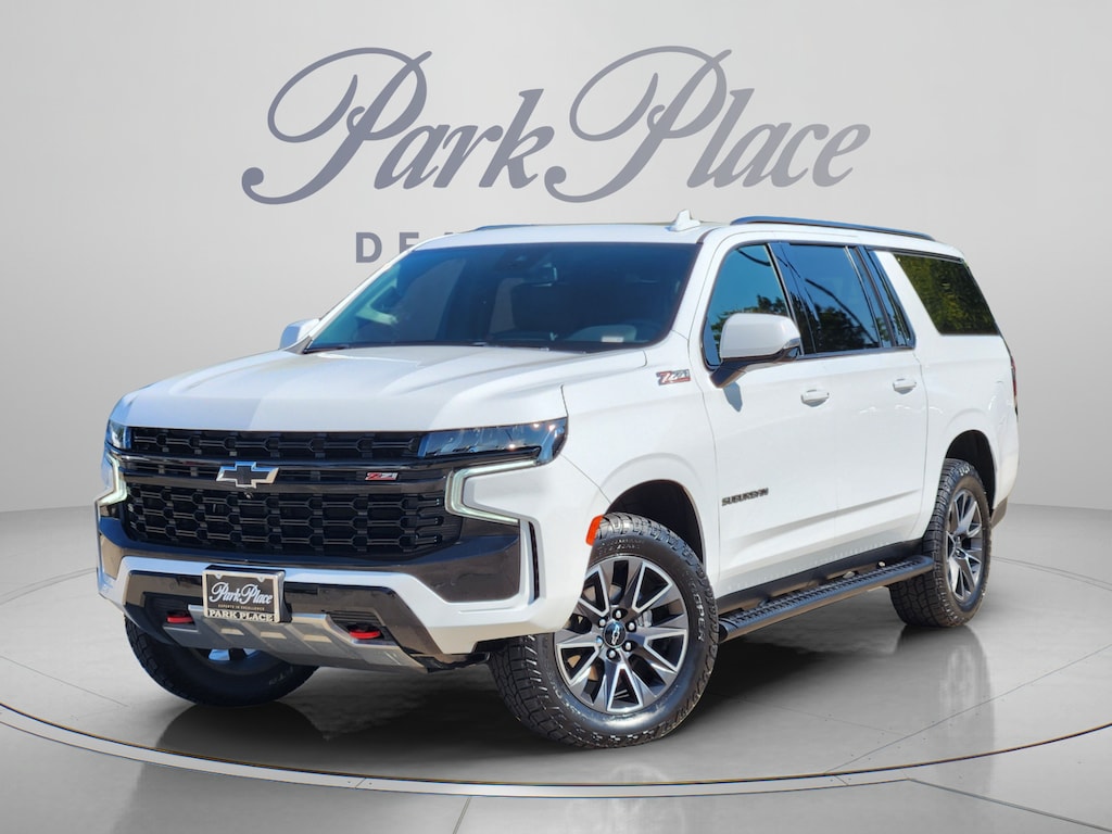 Used 2023 Chevrolet Suburban Z71 SUV