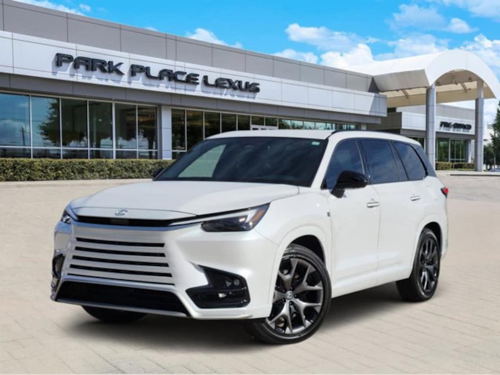 New 2026 Lexus TX 500h F SPORT Performance Premium Sport Utility