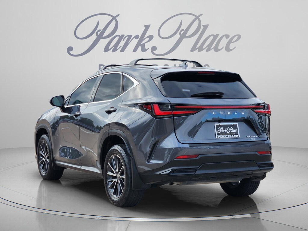 Certified 2024 Lexus NX 350h PREMIUM SUV