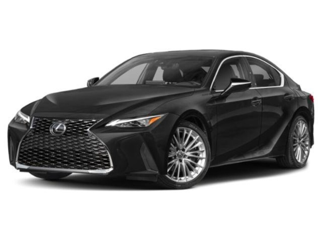 Used 2023 Lexus IS IS 300 Sedan