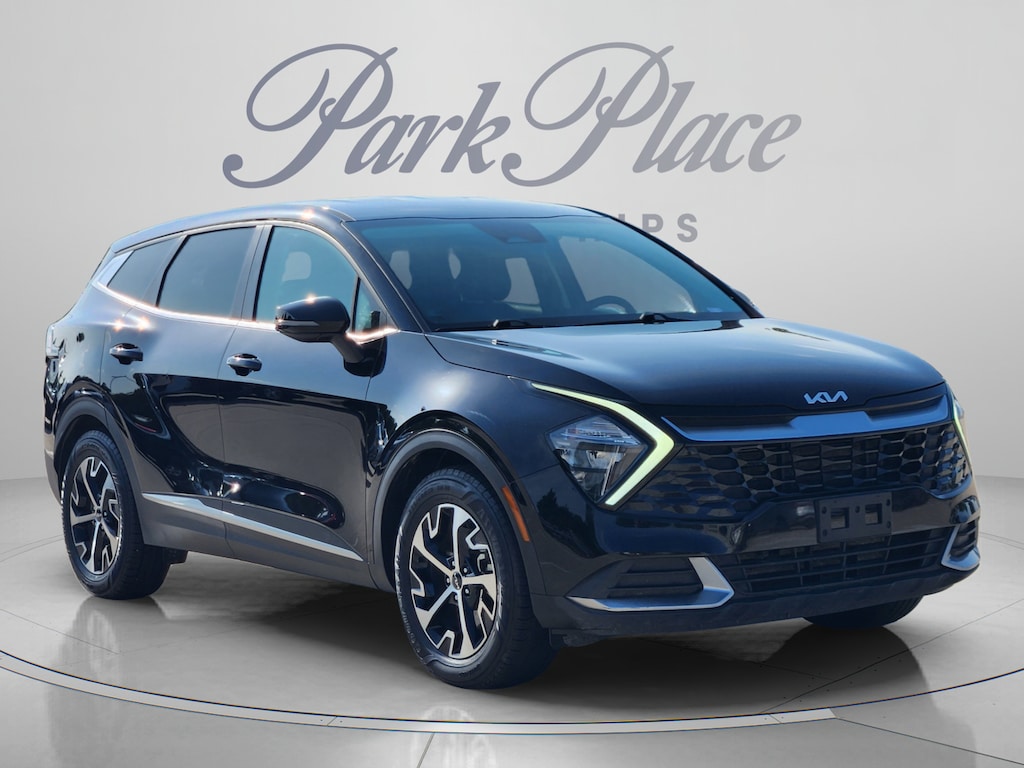 Used 2023 Kia Sportage EX SUV