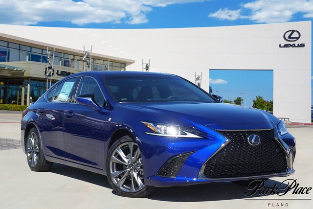 Lexus F Sport >> New 2019 Lexus Es 350 F Sport For Sale At Park Place Lexus Grapevine Lexus F Sport >> New 2019 Lexus Es 350 F Sport For Sale At Park Place Lexus Grapevine