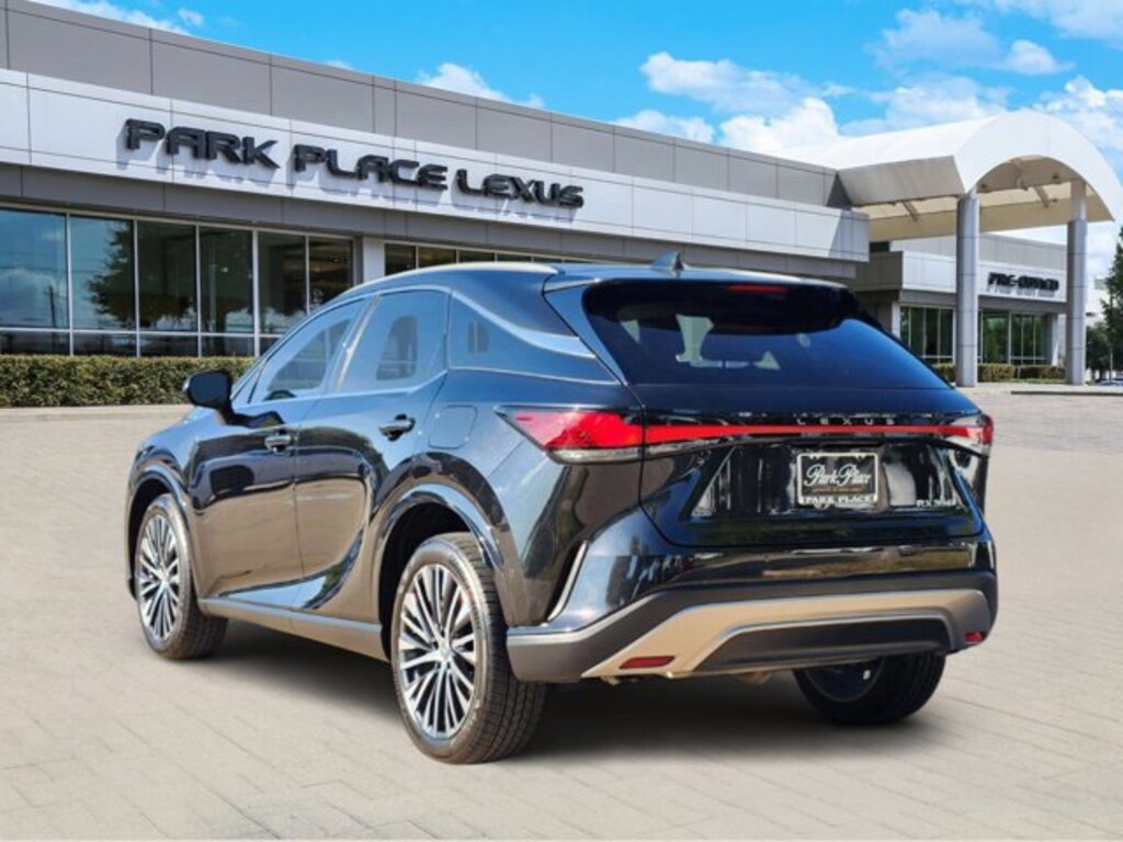 Used 2025 Lexus RX RX 350 Premium Plus SUV