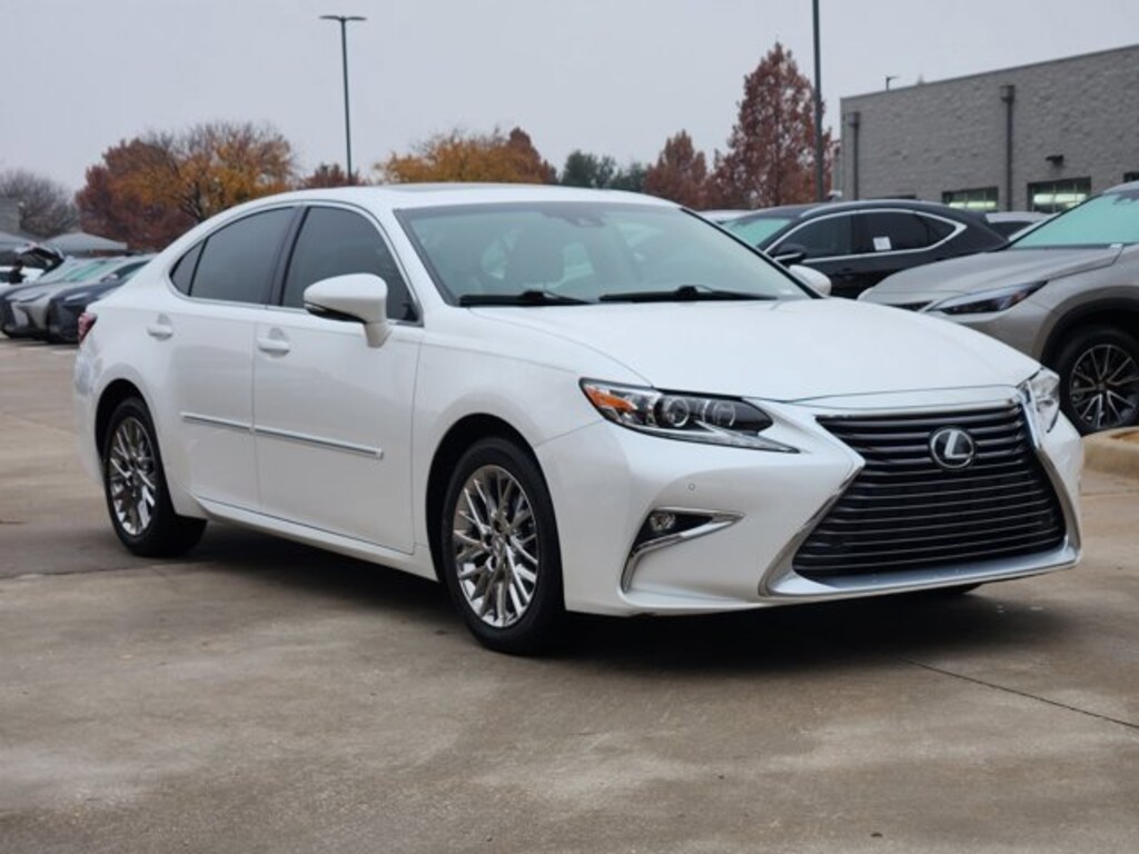 Used 2017 Lexus ES ES 350 Sedan