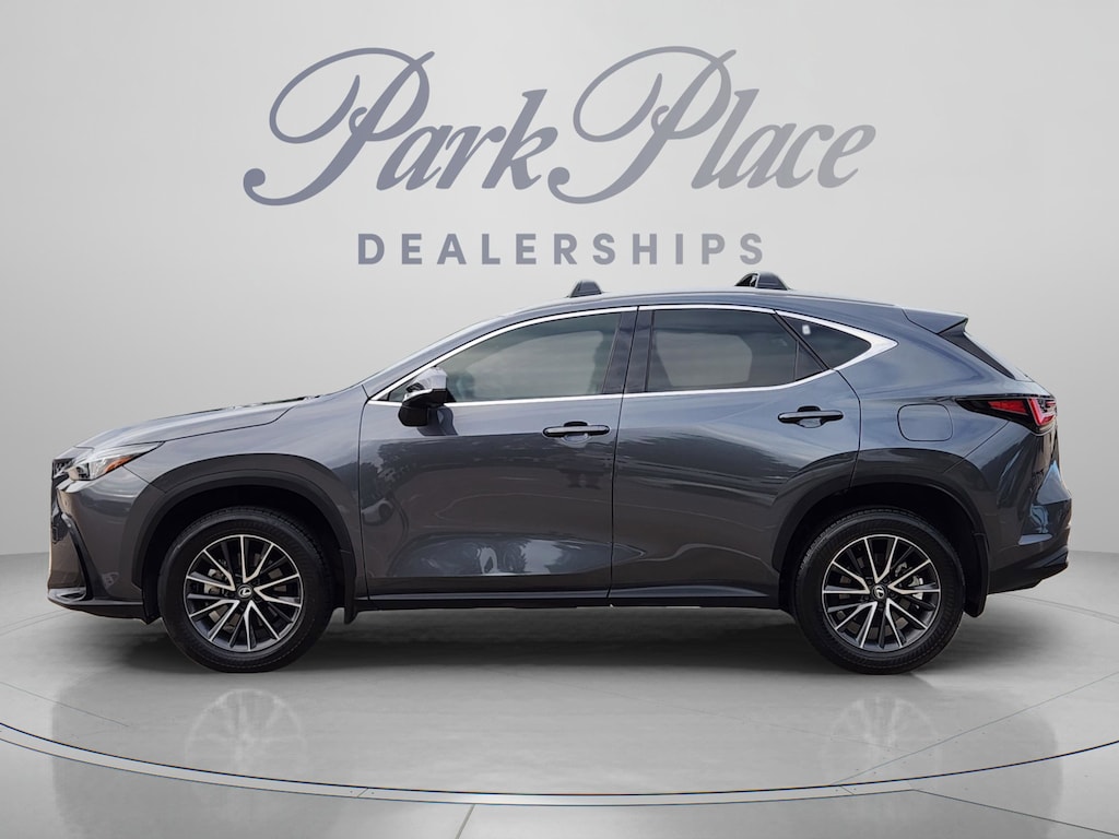 Certified 2024 Lexus NX 350h PREMIUM SUV