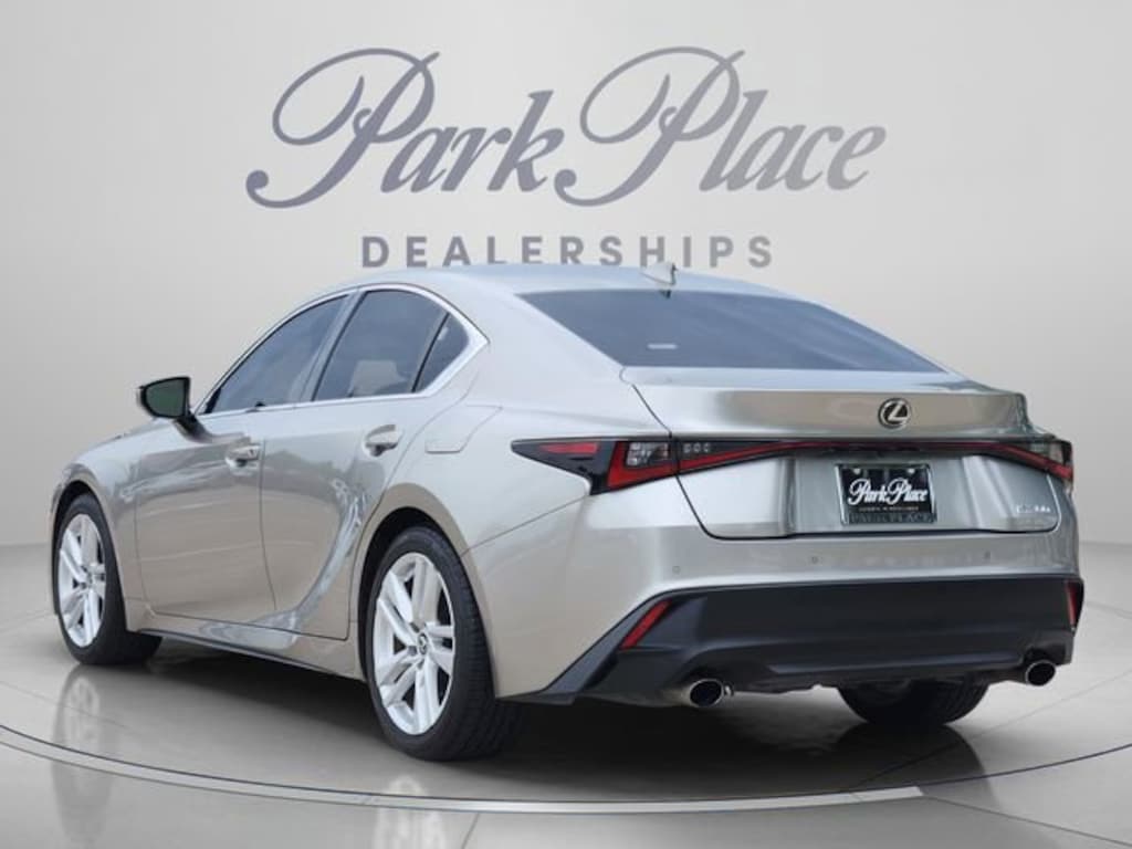 Certified 2023 Lexus IS 300 Sedan