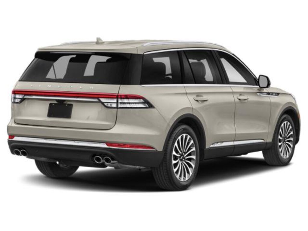 Used 2022 Lincoln Aviator Reserve SUV