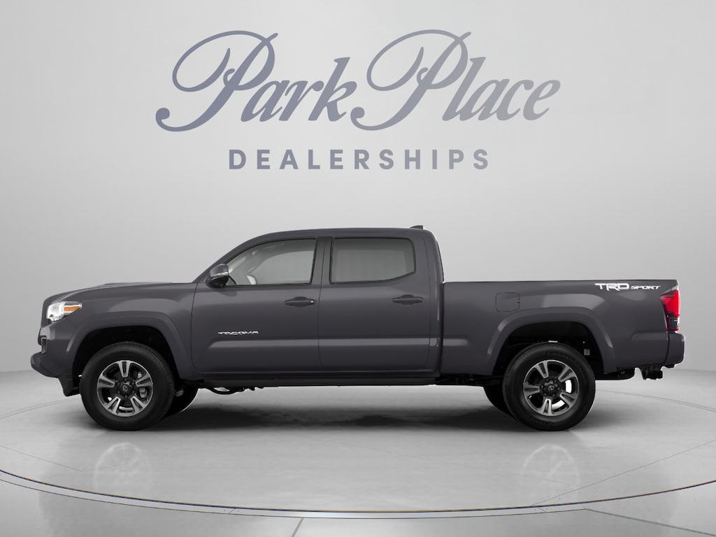 Used 2018 Toyota Tacoma TRD Sport Truck Double Cab