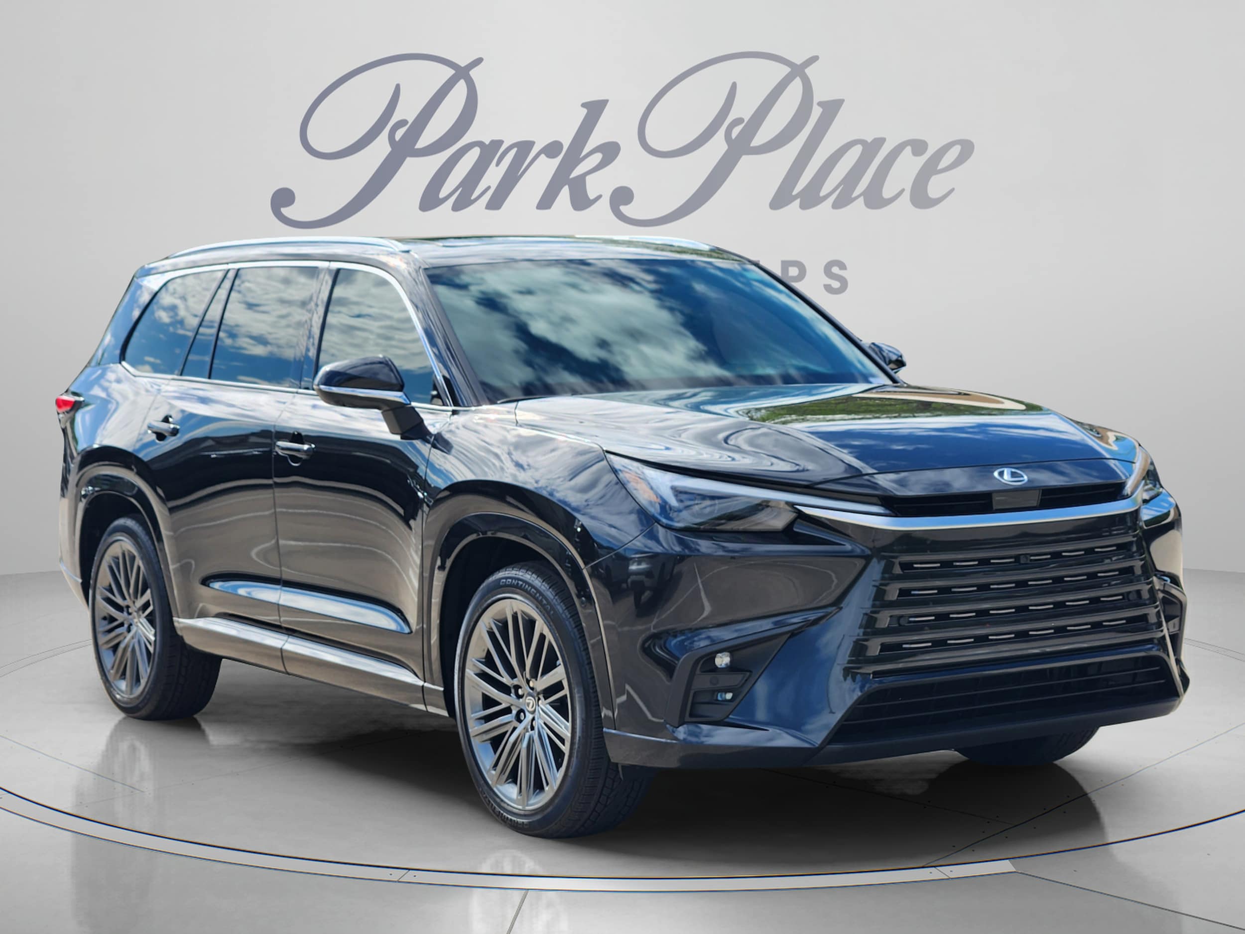 2026 Lexus TX 350 Luxury - Photo 4