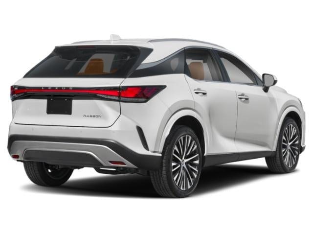 Used 2023 Lexus RX Hybrid 350h with VIN 2T2BBMCA2PC002438 for sale in Fort Worth, TX