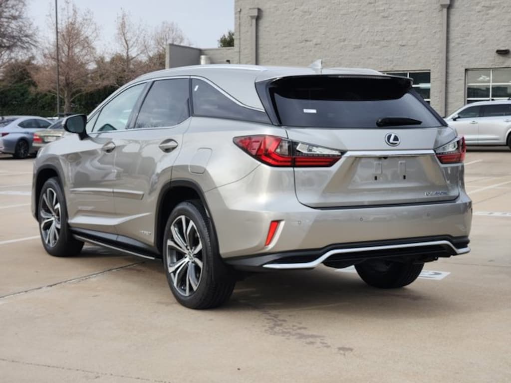 Used 2020 Lexus RX RX 450hL SUV